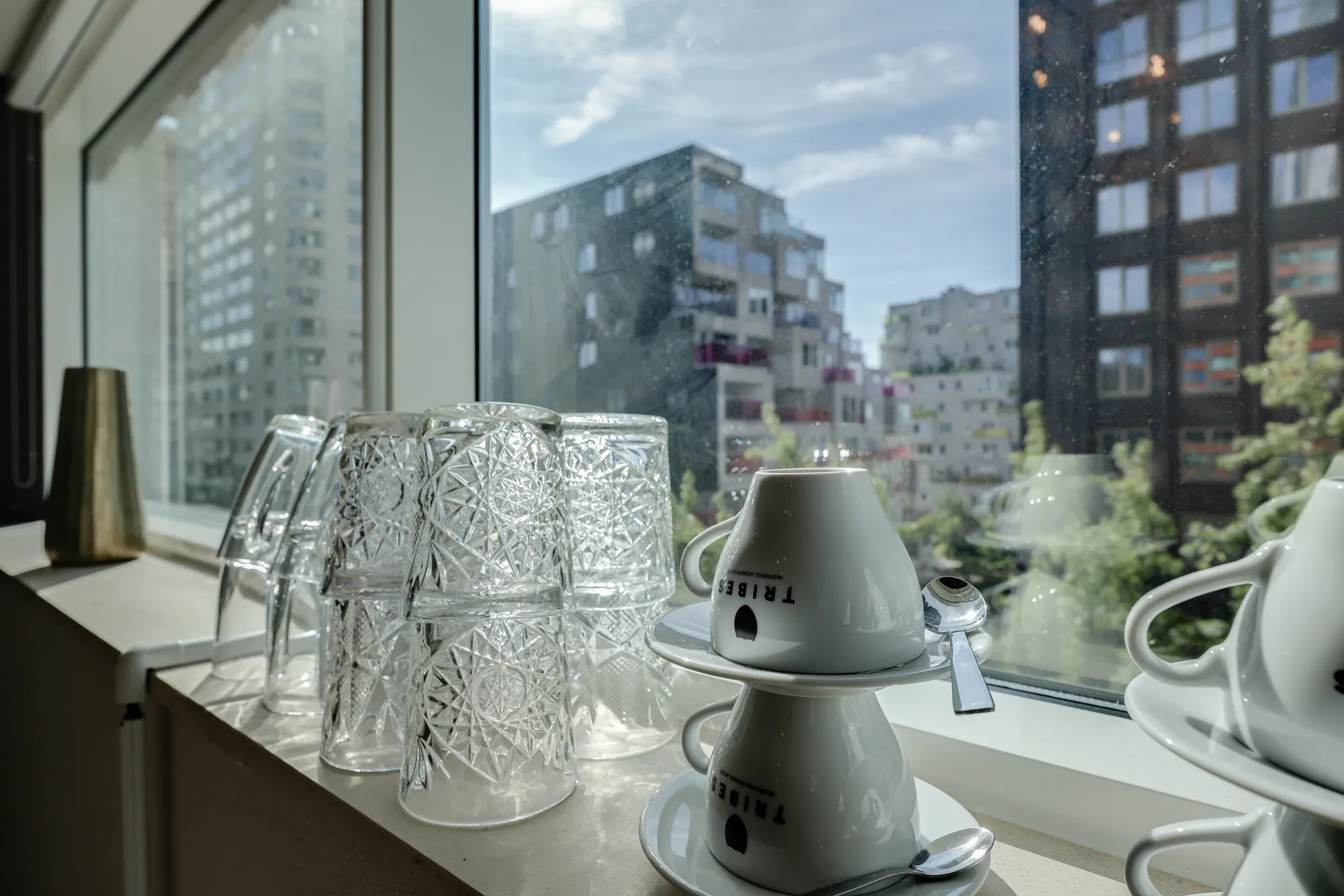 Amsterdam FOZ workspace detail